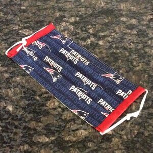 New England Patriots Mask 🏈